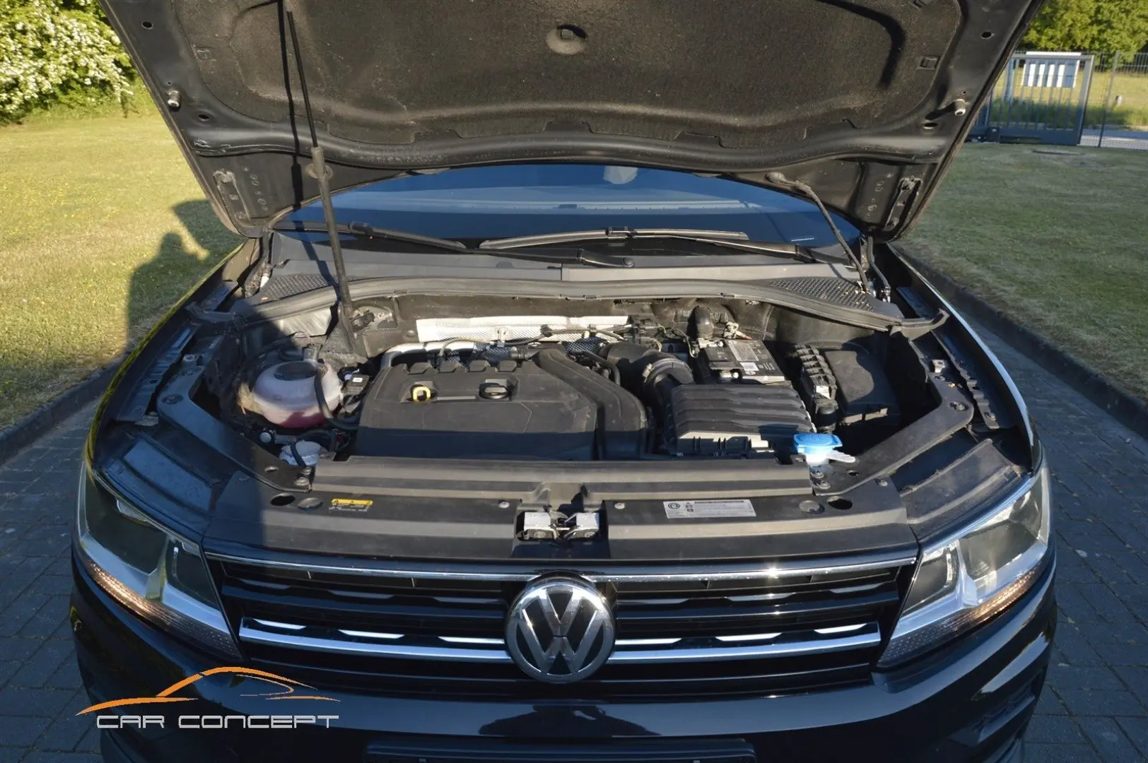 Tiguan 1,5TSI DSG Comfortl KAM/SHZ/AHK/NAVI APP/