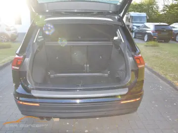 Tiguan 1,5TSI DSG Comfortl KAM/SHZ/AHK/NAVI APP/