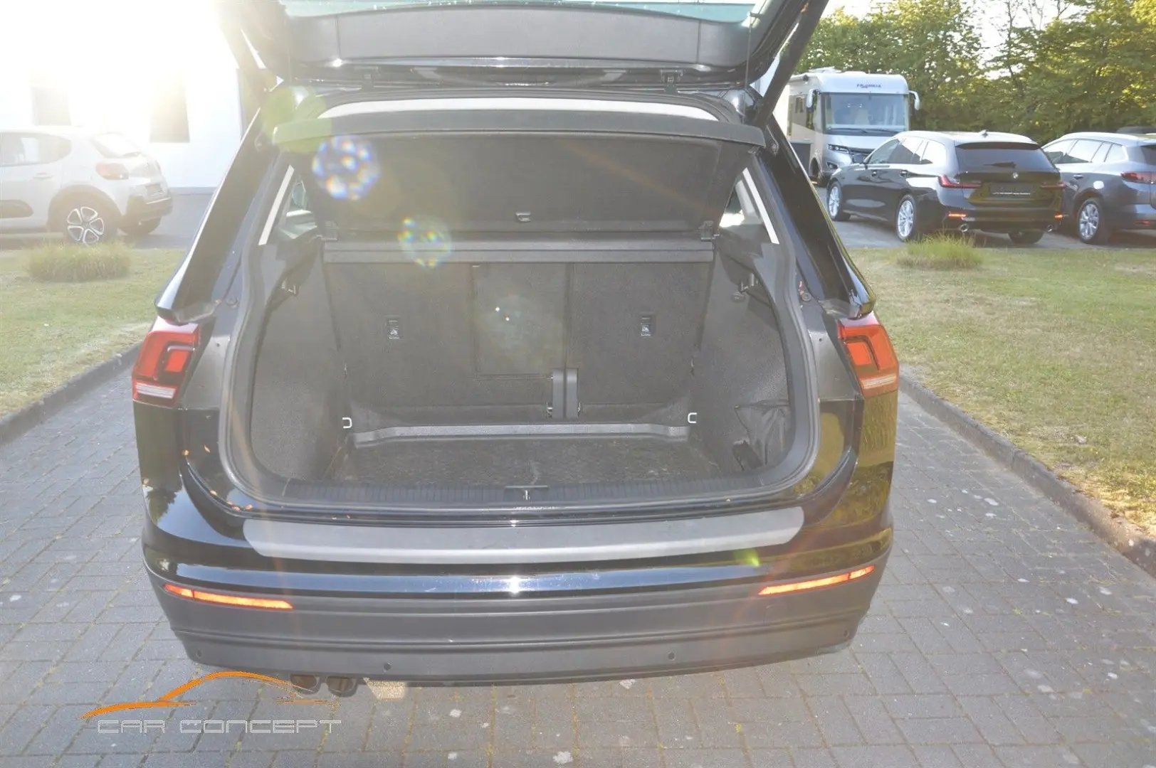 Tiguan 1,5TSI DSG Comfortl KAM/SHZ/AHK/NAVI APP/