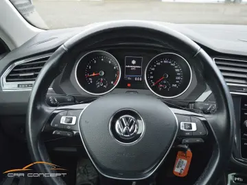 Tiguan 1,5TSI DSG Comfortl KAM/SHZ/AHK/NAVI APP/