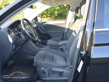 Tiguan 1,5TSI DSG Comfortl KAM/SHZ/AHK/NAVI APP/