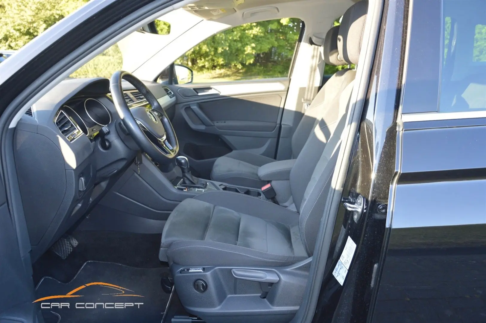Tiguan 1,5TSI DSG Comfortl KAM/SHZ/AHK/NAVI APP/