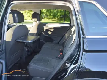 Tiguan 1,5TSI DSG Comfortl KAM/SHZ/AHK/NAVI APP/