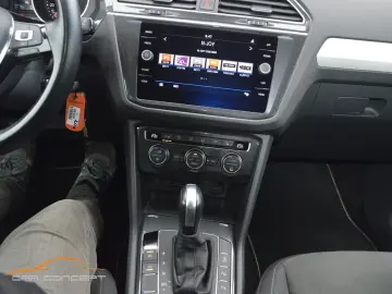 Tiguan 1,5TSI DSG Comfortl KAM/SHZ/AHK/NAVI APP/