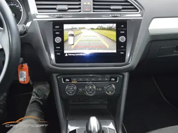 Tiguan 1,5TSI DSG Comfortl KAM/SHZ/AHK/NAVI APP/