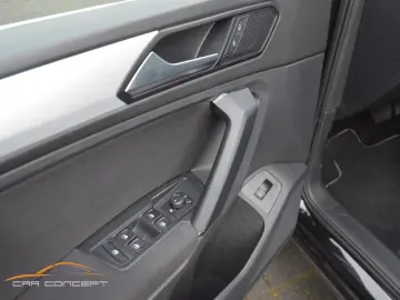 Tiguan 1,5TSI DSG Comfortl KAM/SHZ/AHK/NAVI APP/