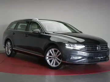 Passat Variant 2.0 TDI SCR DSG Elegance Navi Led