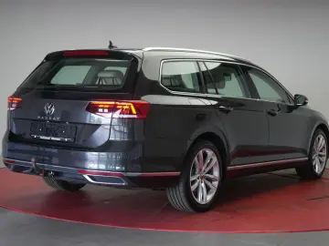 Passat Variant 2.0 TDI SCR DSG Elegance Navi/Led