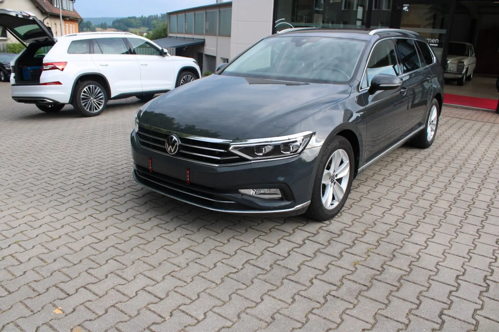 Passat Variant Elegance