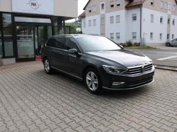 Passat Variant Elegance