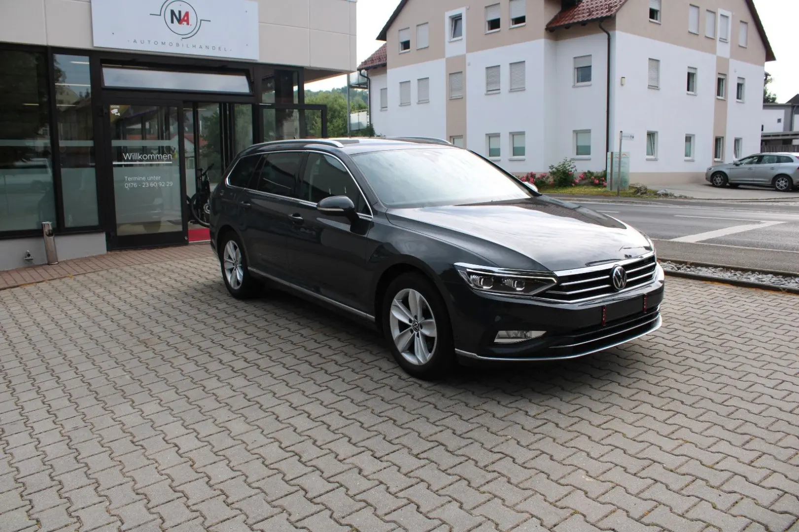Passat Variant Elegance