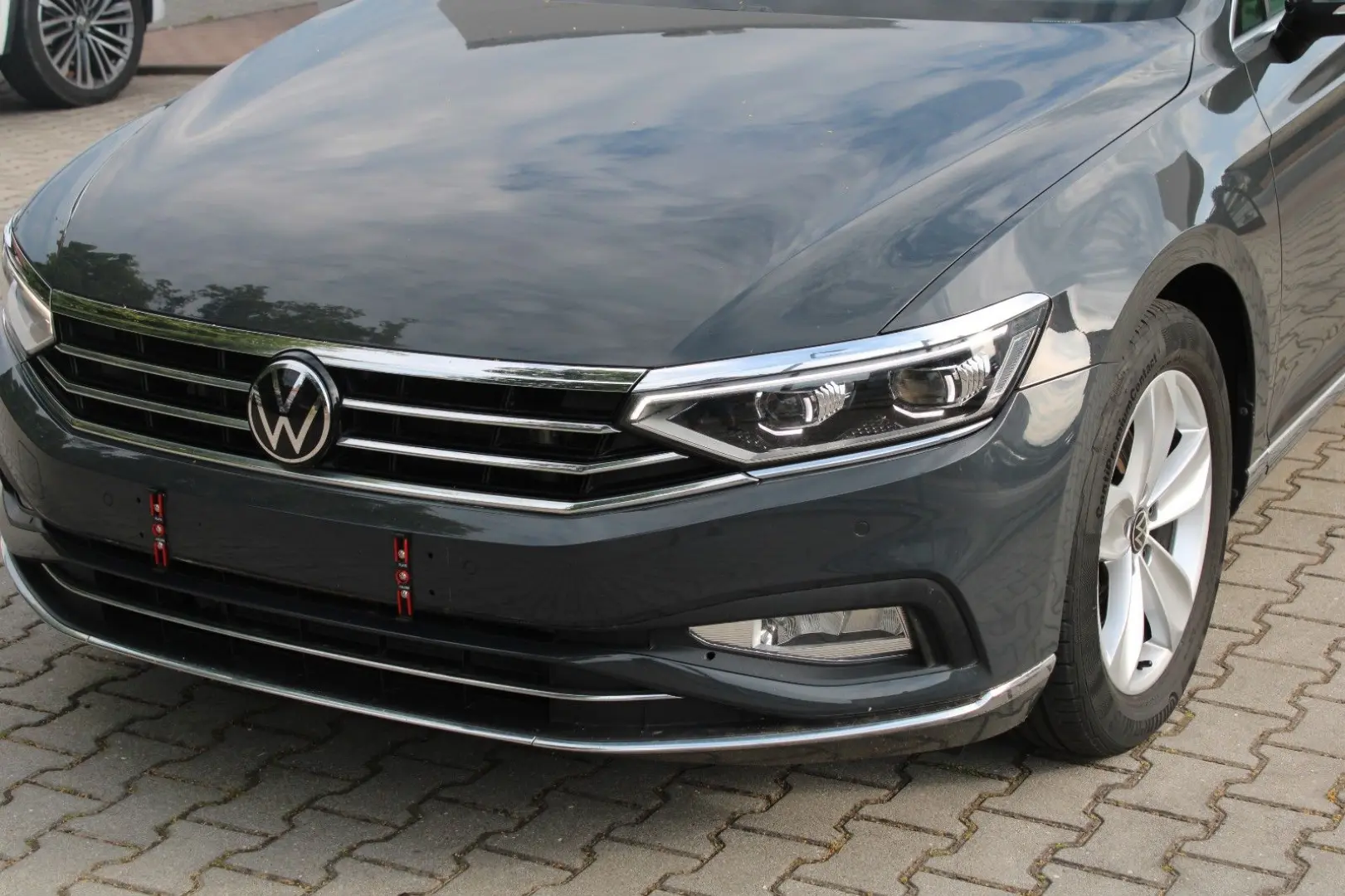 Passat Variant Elegance