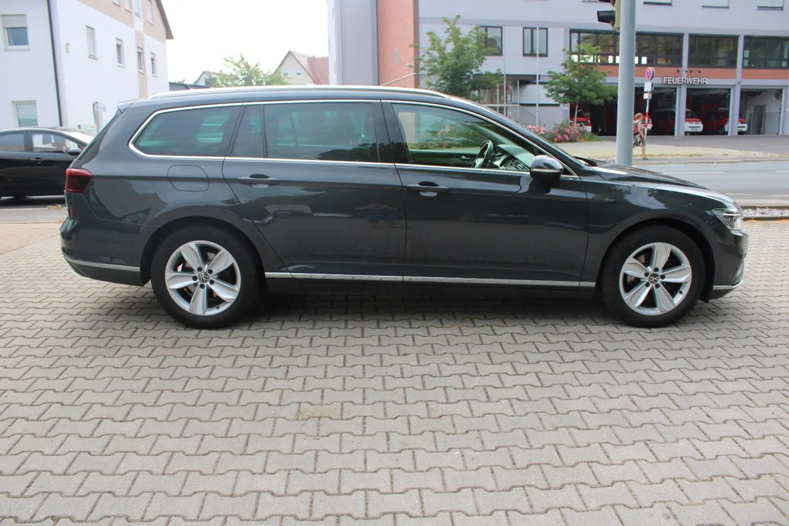 Passat Variant Elegance