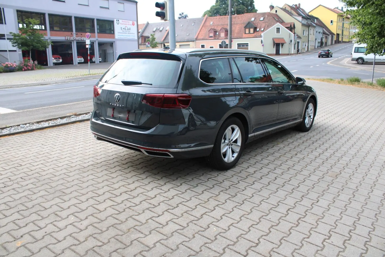 Passat Variant Elegance