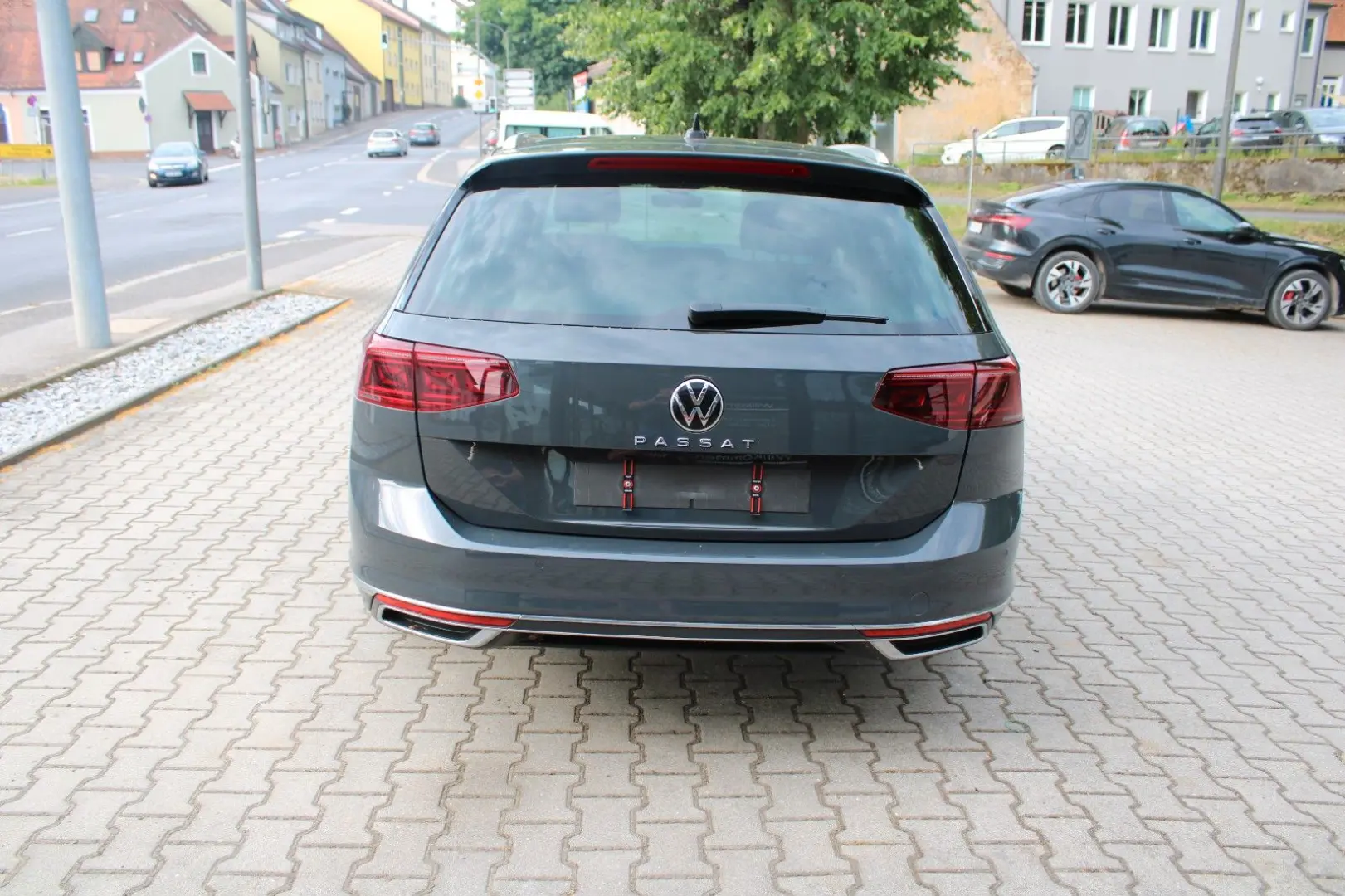Passat Variant Elegance