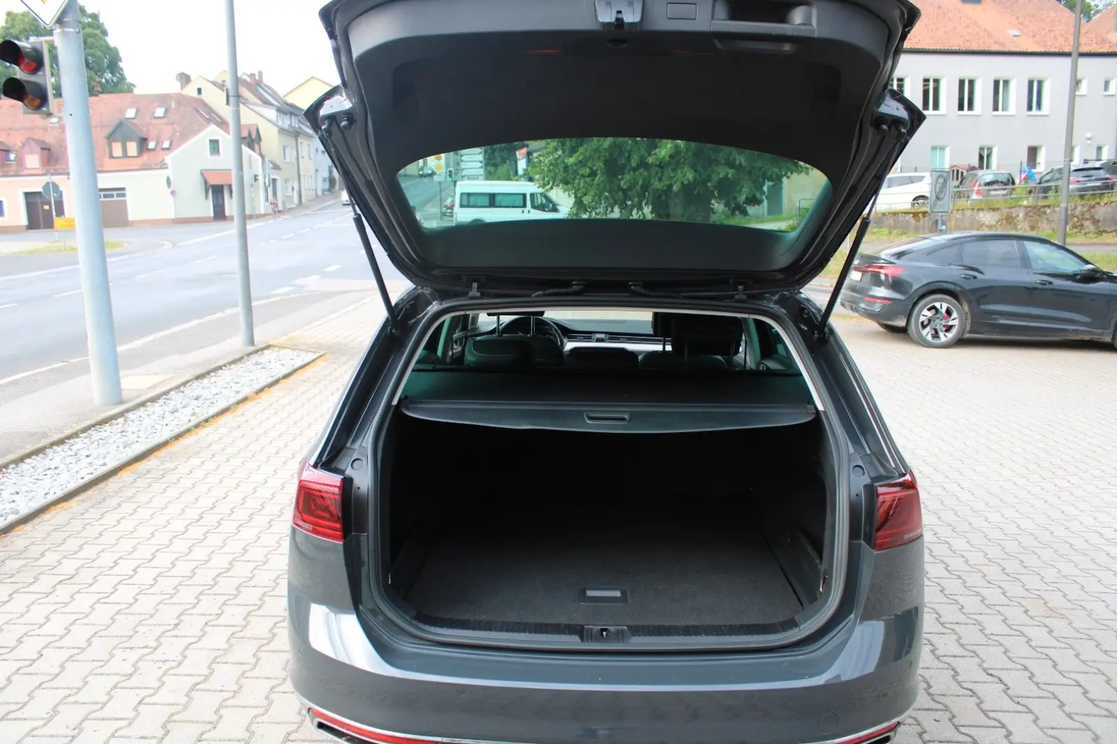 Passat Variant Elegance