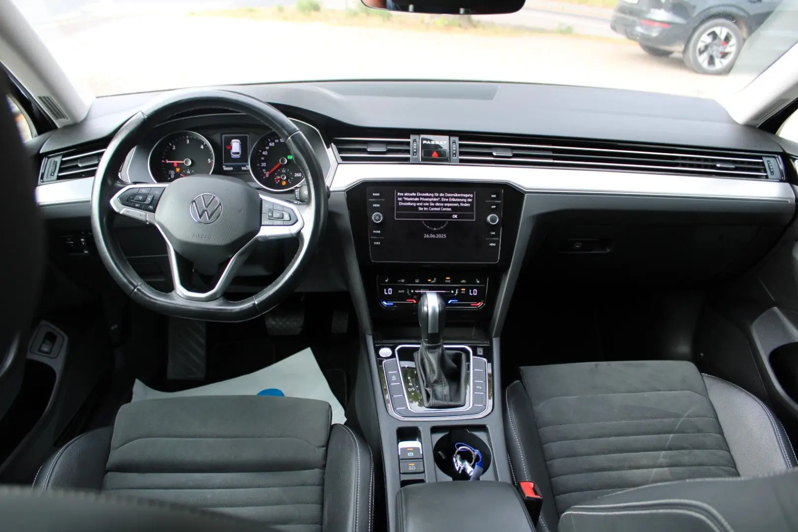 Passat Variant Elegance