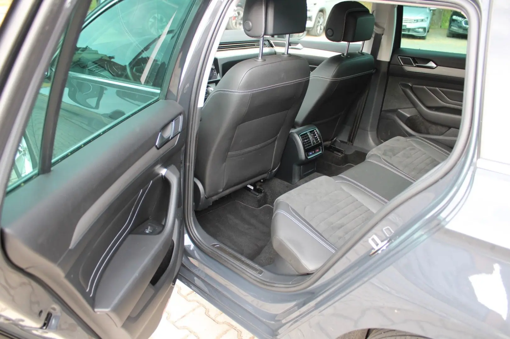 Passat Variant Elegance