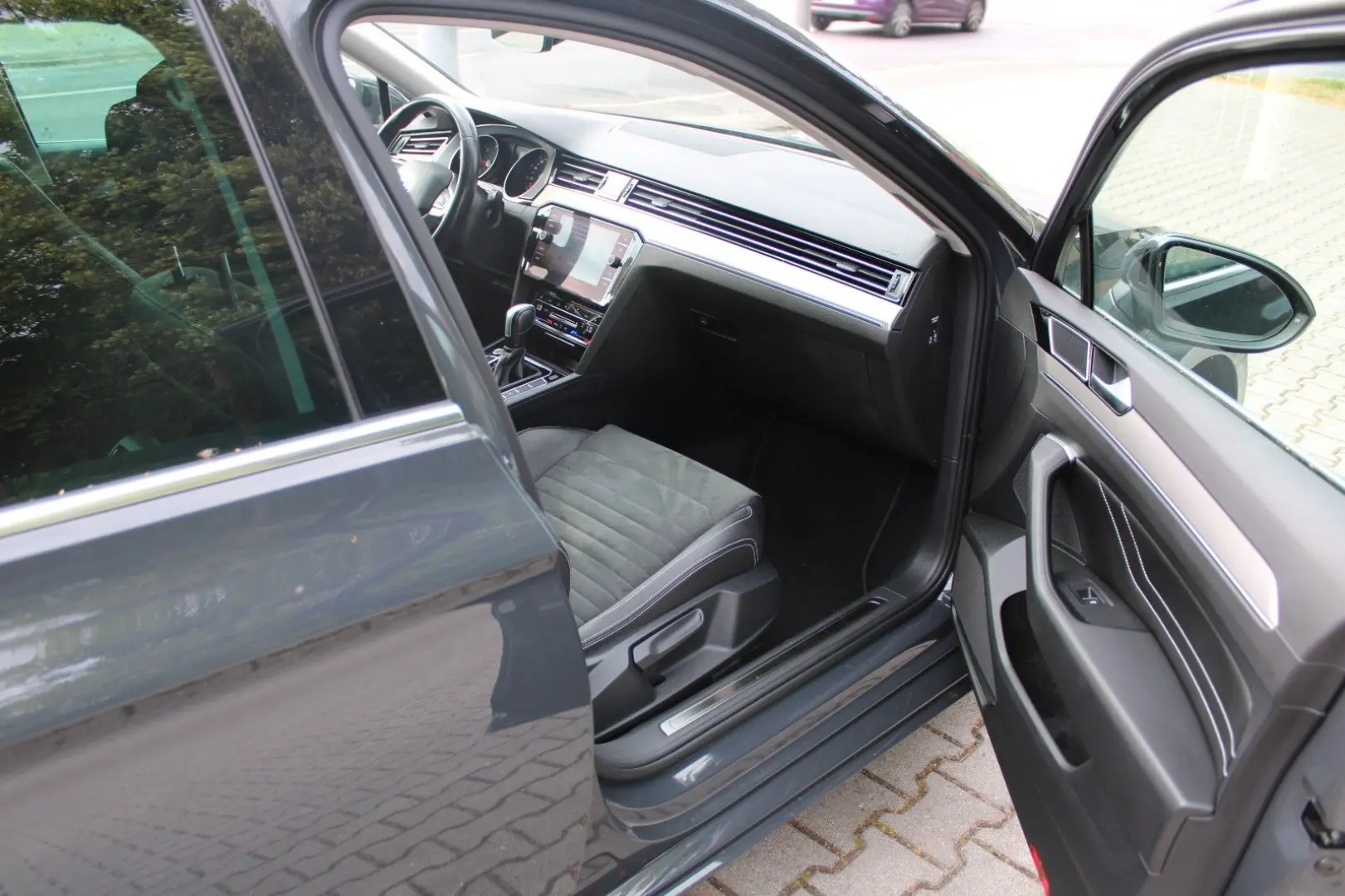 Passat Variant Elegance