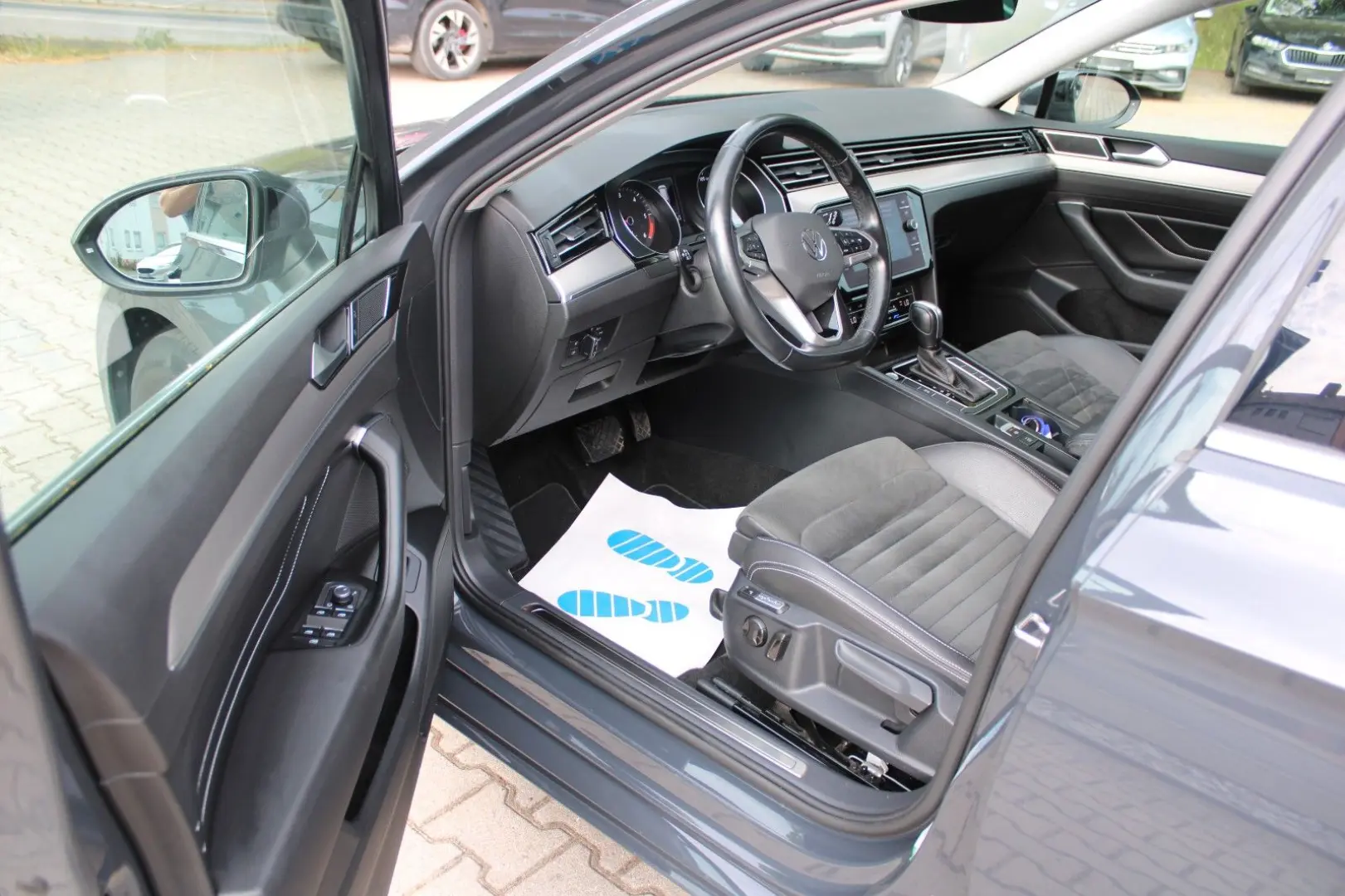 Passat Variant Elegance