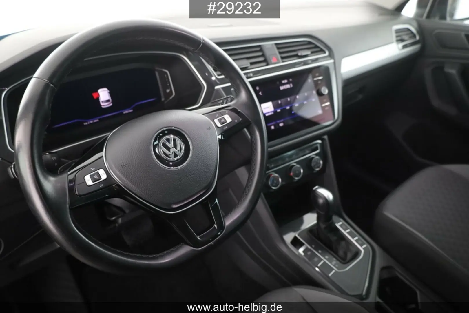 Tiguan1.5 TSI Comfortline #Virtual#Cam#Pano#APP#