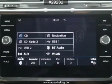Tiguan1.5 TSI Comfortline #Virtual#Cam#Pano#APP#