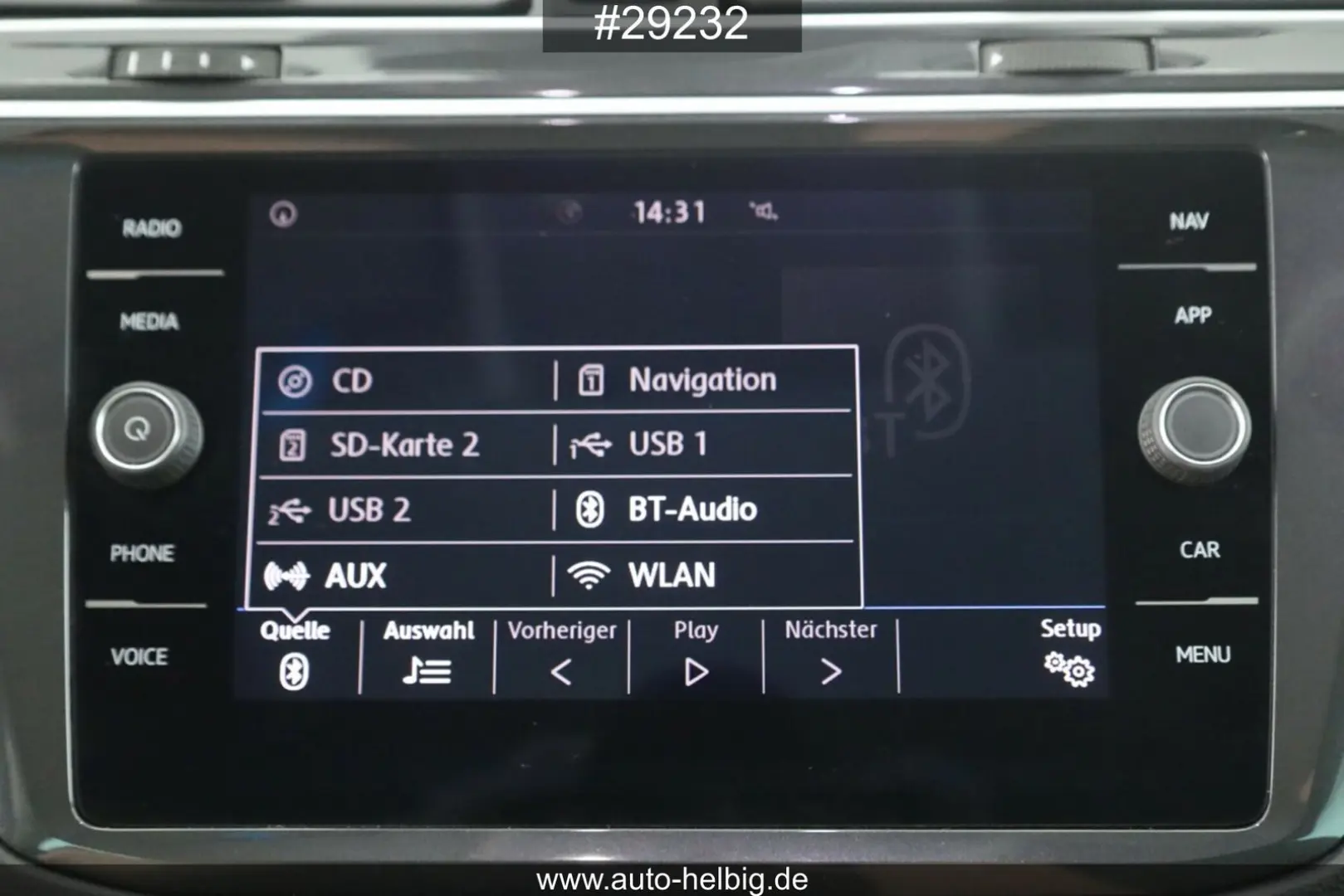 Tiguan1.5 TSI Comfortline #Virtual#Cam#Pano#APP#