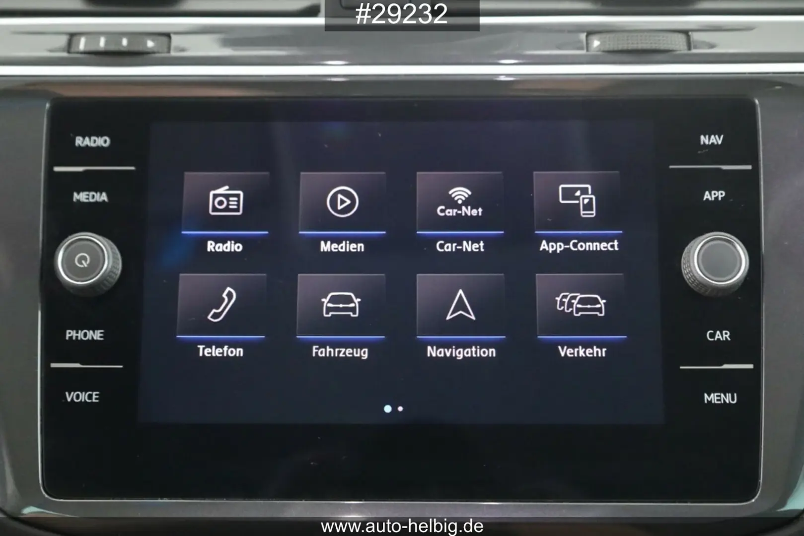 Tiguan1.5 TSI Comfortline #Virtual#Cam#Pano#APP#