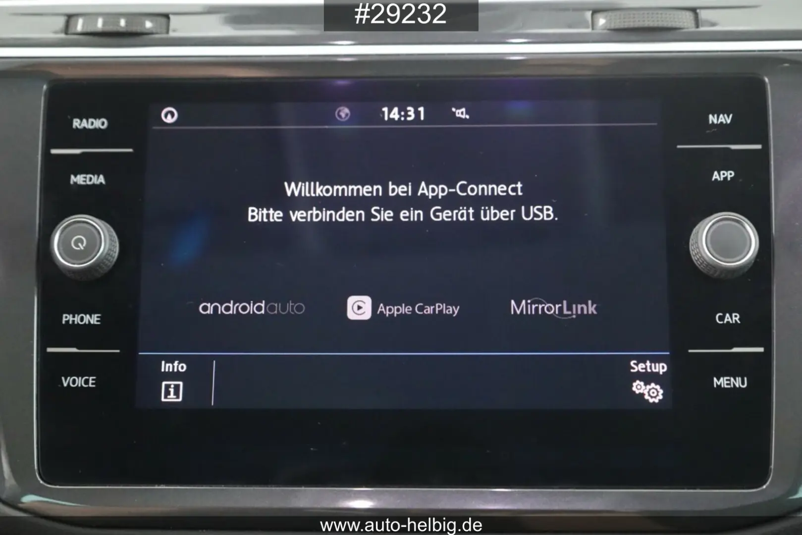 Tiguan1.5 TSI Comfortline #Virtual#Cam#Pano#APP#