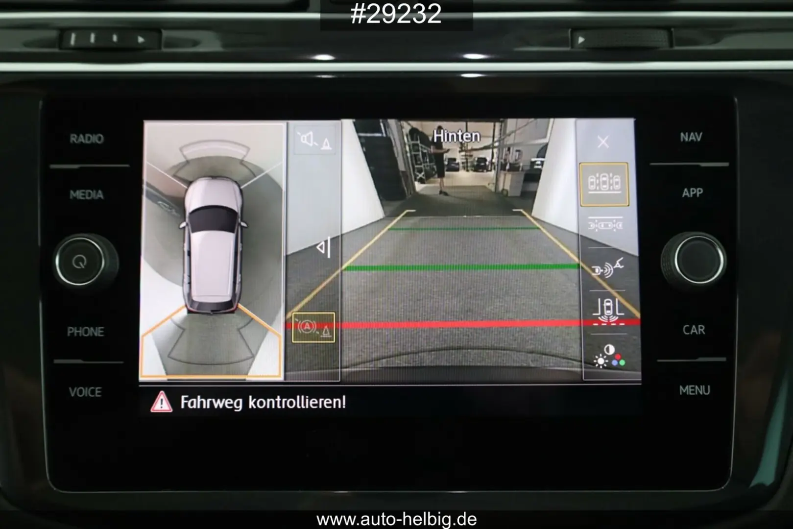 Tiguan1.5 TSI Comfortline #Virtual#Cam#Pano#APP#
