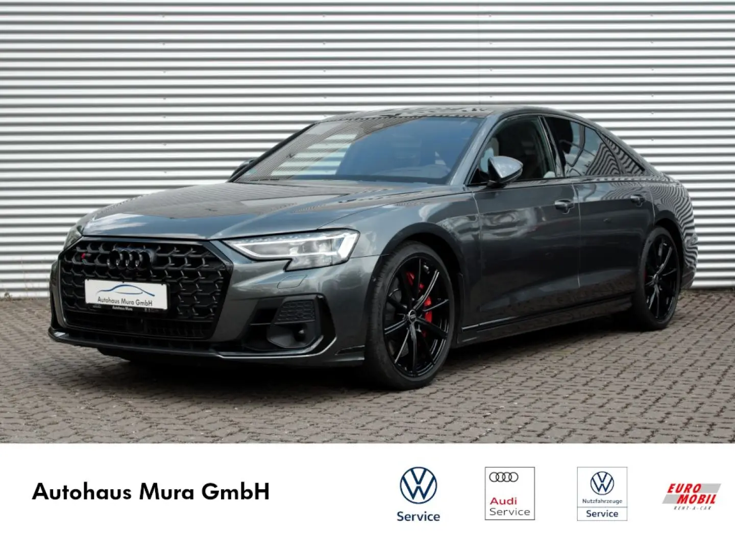 S8 4.0TFSI UPE194 EXCLUSIVE TV LM21 STHZ