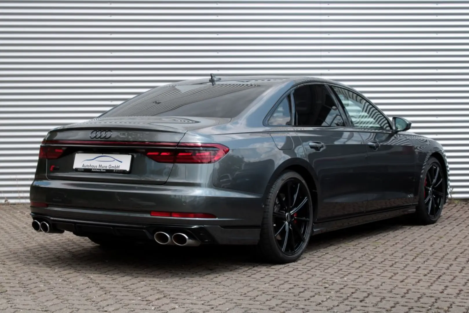 S8 4.0TFSI UPE194 EXCLUSIVE TV LM21 STHZ