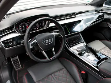 S8 4.0TFSI UPE194 EXCLUSIVE TV LM21 STHZ