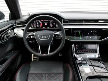 S8 4.0TFSI UPE194 EXCLUSIVE TV LM21 STHZ