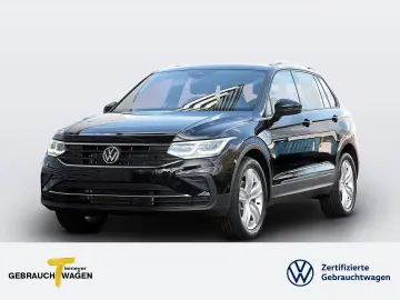 Tiguan 1.5 TSI DSG UNITED MATRIX VIRTUAL LM19