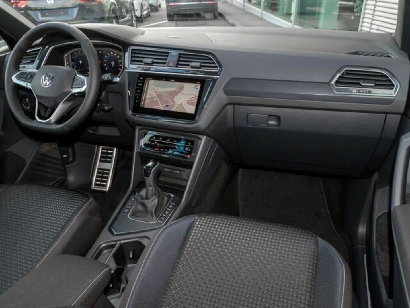 Tiguan 1.5 TSI DSG UNITED MATRIX VIRTUAL LM19
