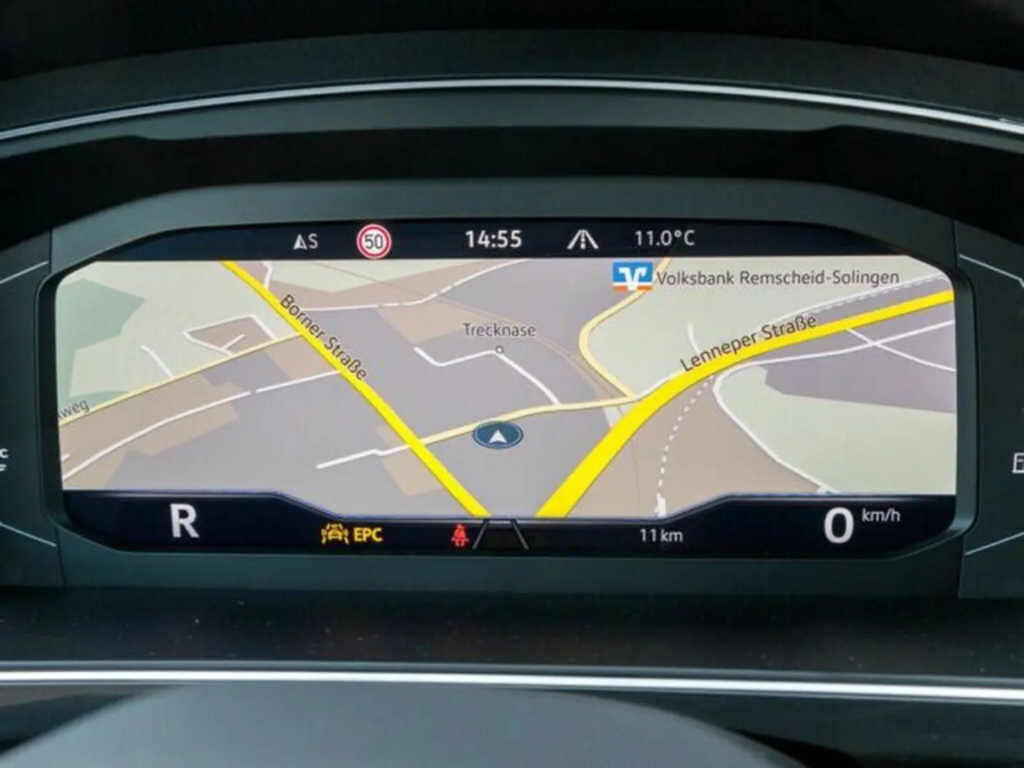 Tiguan 1.5 TSI DSG UNITED MATRIX VIRTUAL LM19