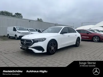 E 220 d AMG Night 19  Distronic Kamera KeylessGO
