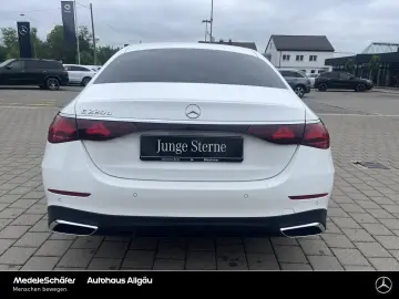 E 220 d AMG Night 19