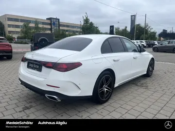 E 220 d AMG Night 19