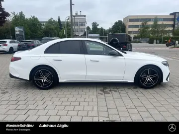 E 220 d AMG Night 19