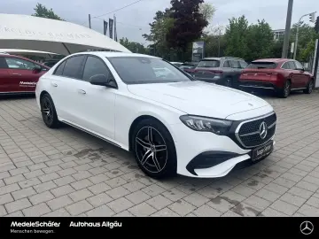 E 220 d AMG Night 19