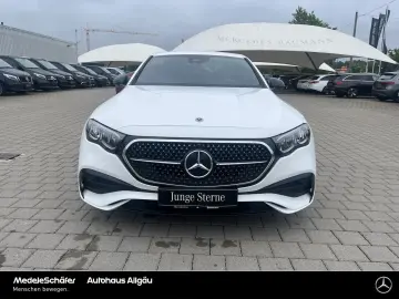 E 220 d AMG Night 19