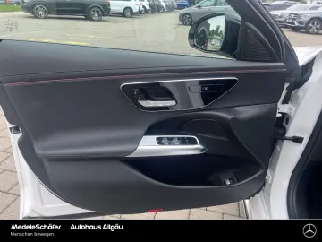 E 220 d AMG Night 19