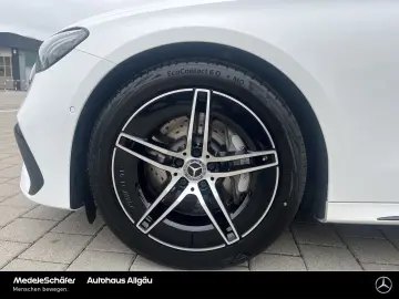 E 220 d AMG Night 19