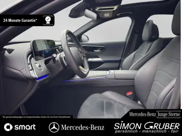 E 220 d AMG Line Night Panorama Ambiente+ Winter