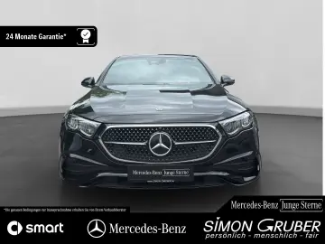 E 220 d AMG Line Night Panorama Ambiente+ Winter