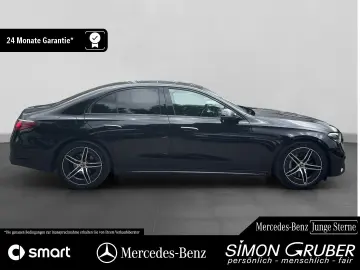 E 220 d AMG Line Night Panorama Ambiente+ Winter
