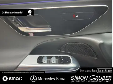 E 220 d AMG Line Night Panorama Ambiente+ Winter