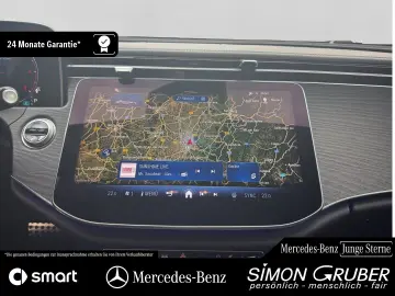 E 220 d AMG Line Night Panorama Ambiente+ Winter